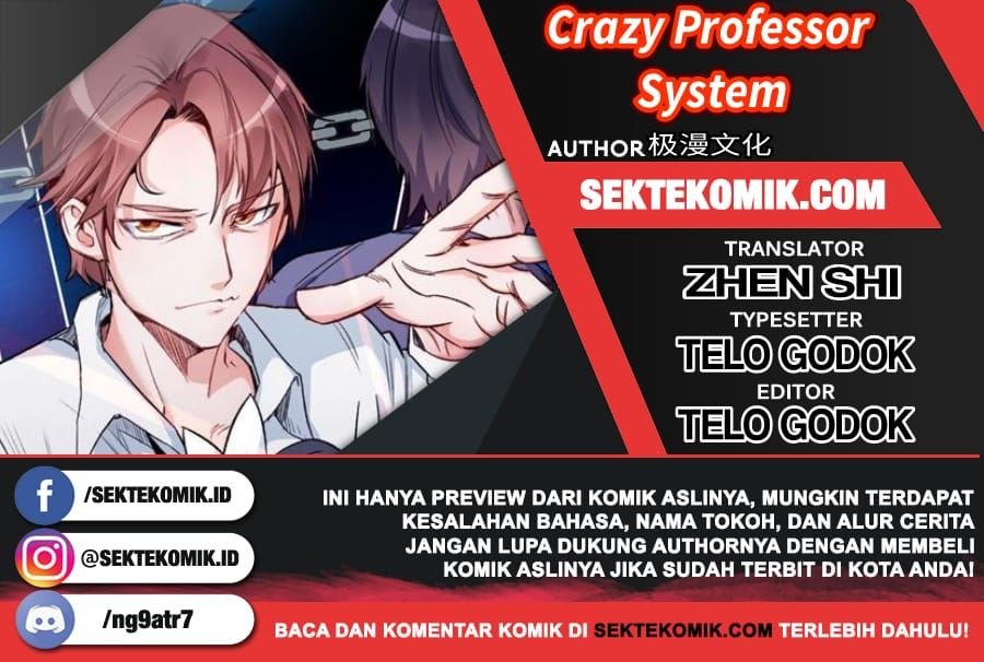 Crazy Professor System Chapter 103