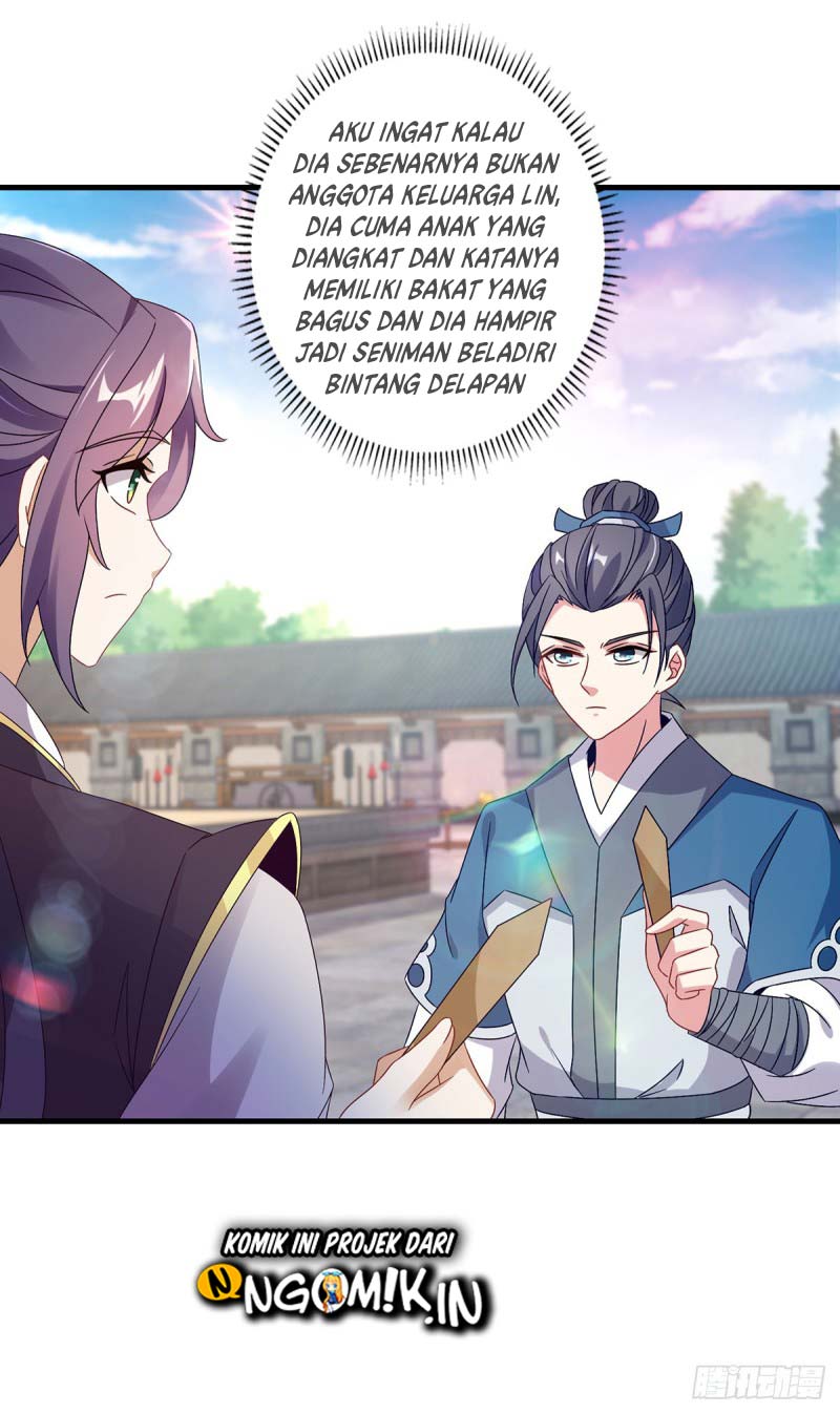 Divine Soul Emperor Chapter 19