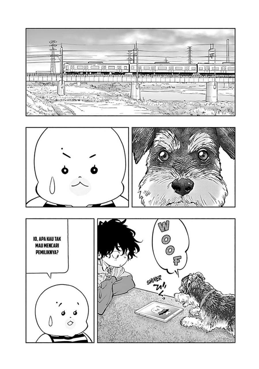Radiation House Chapter 70