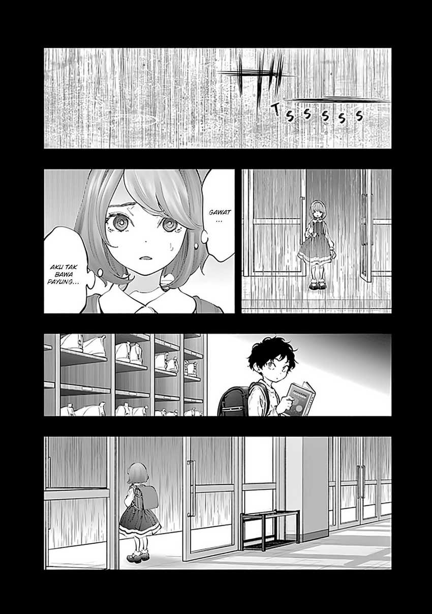 Radiation House Chapter 74