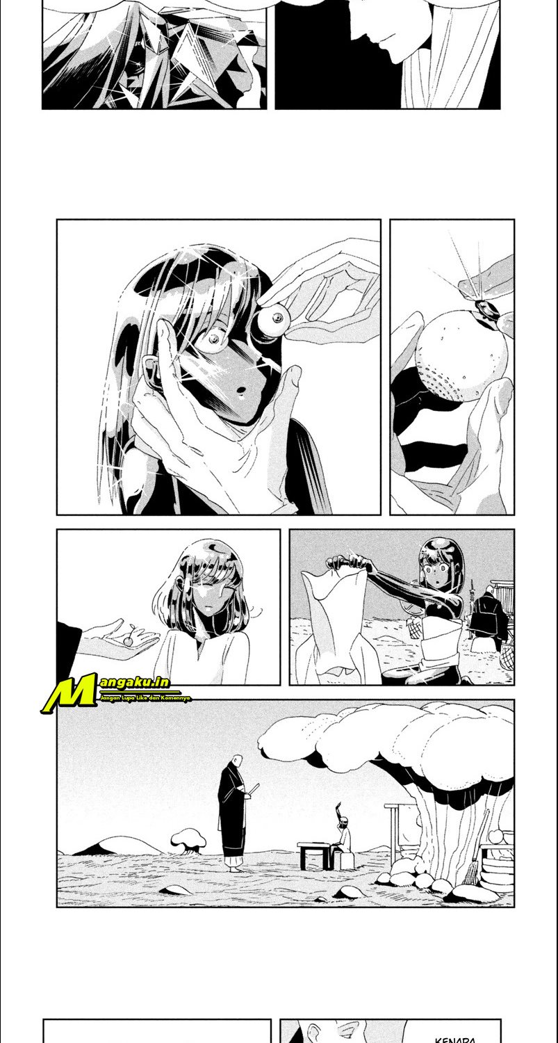Houseki no Kuni chapter 64 halaman 12