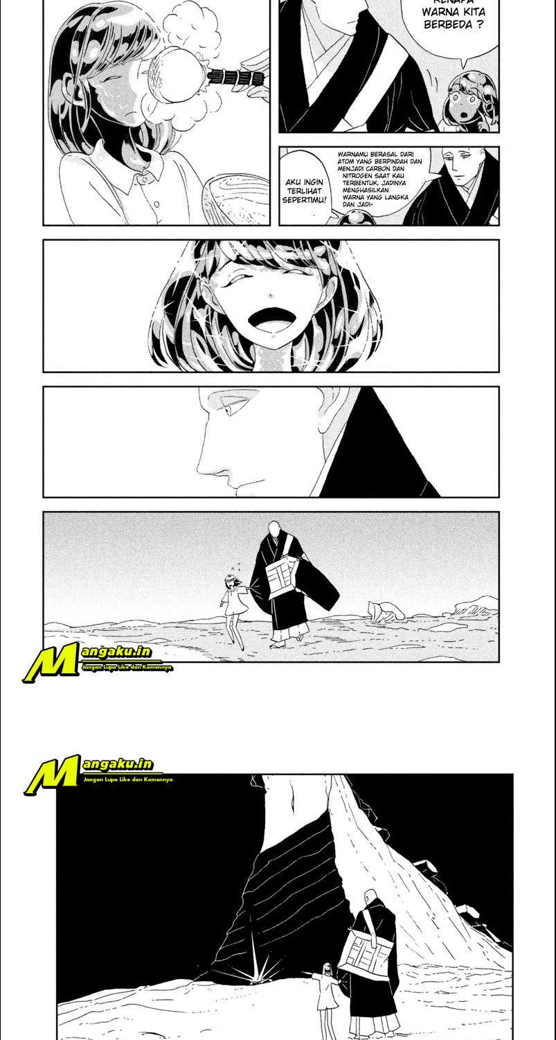 Houseki no Kuni chapter 64 halaman 13