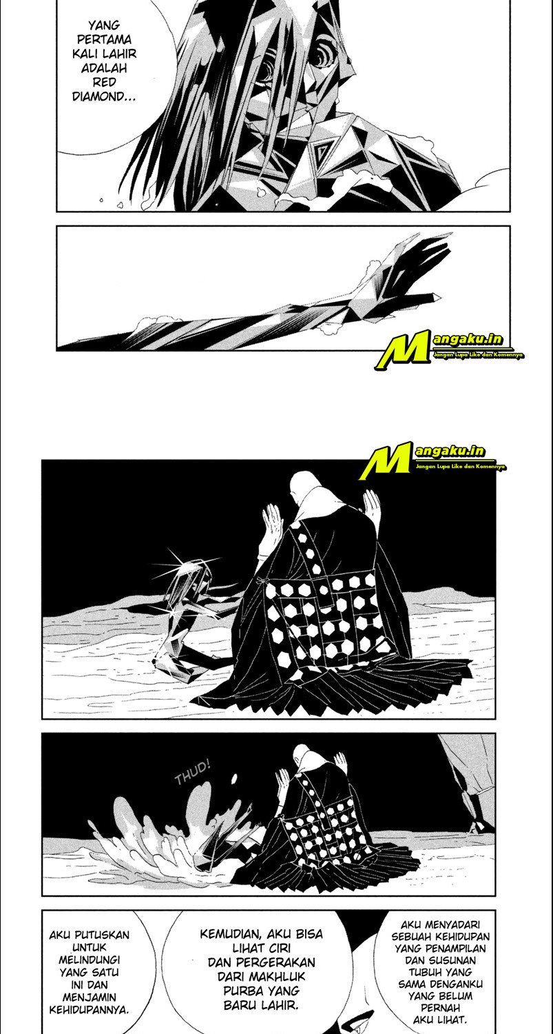 Houseki no Kuni chapter 64 halaman 11
