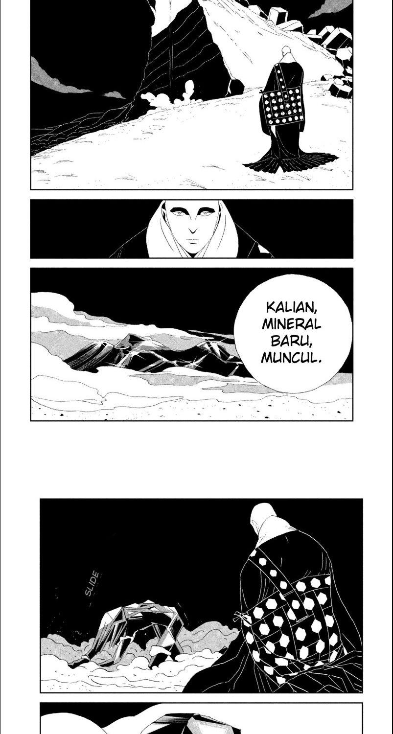 Houseki no Kuni chapter 64 halaman 10