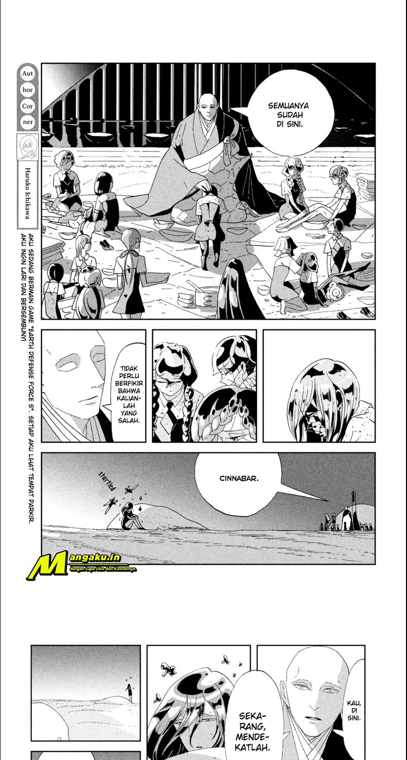 Houseki no Kuni chapter 64 halaman 6