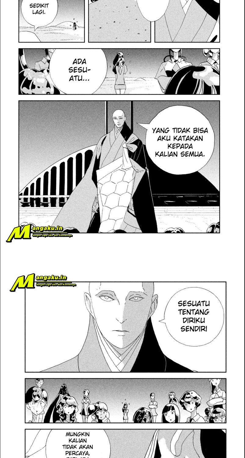 Houseki no Kuni chapter 64 halaman 7