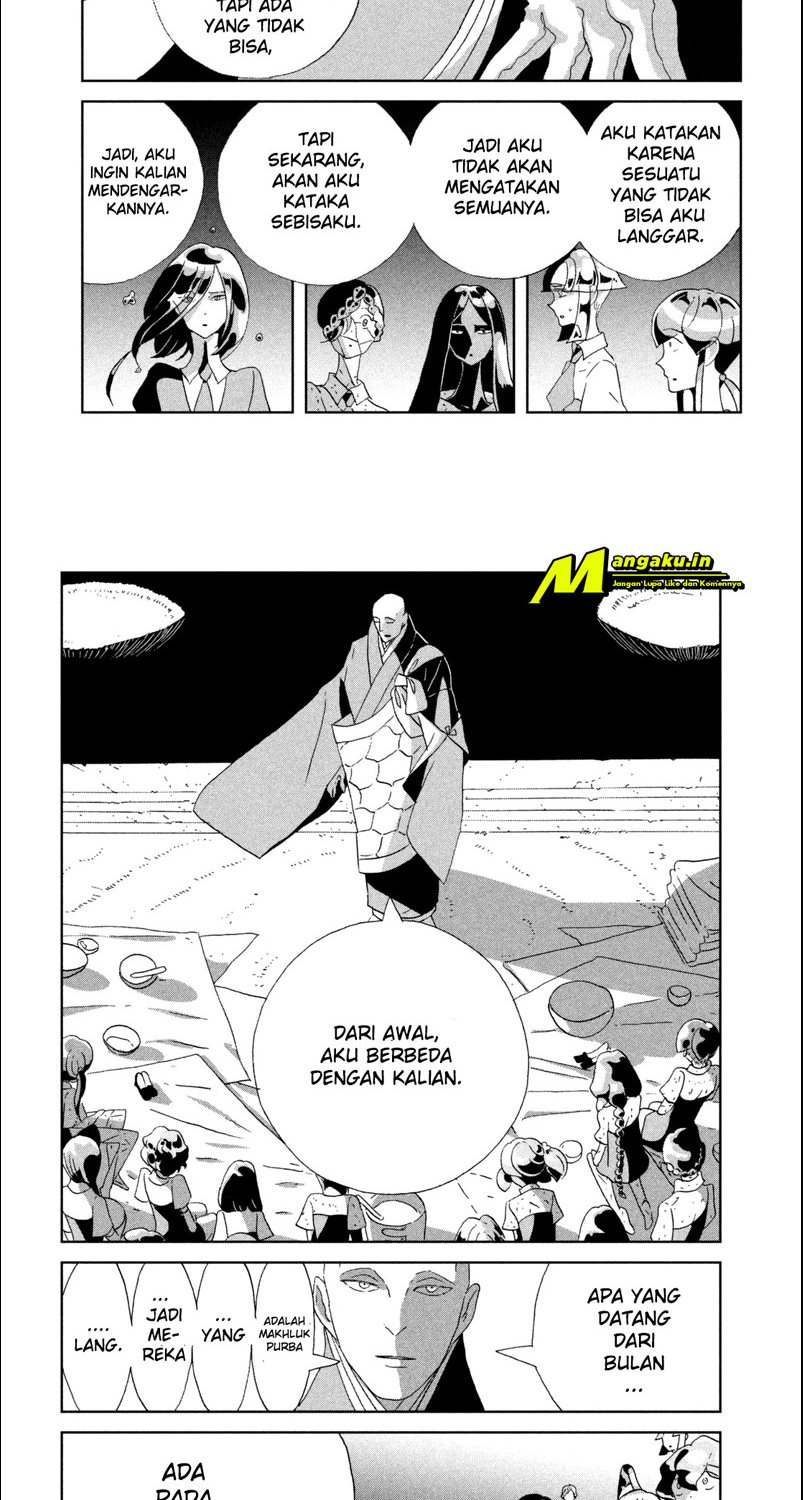 Houseki no Kuni chapter 64 halaman 8