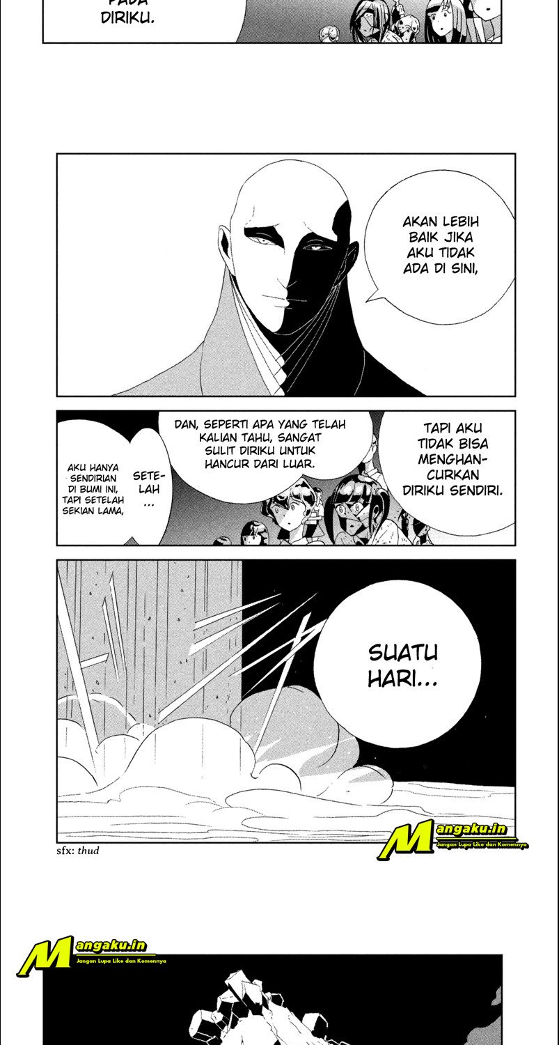 Houseki no Kuni chapter 64 halaman 9