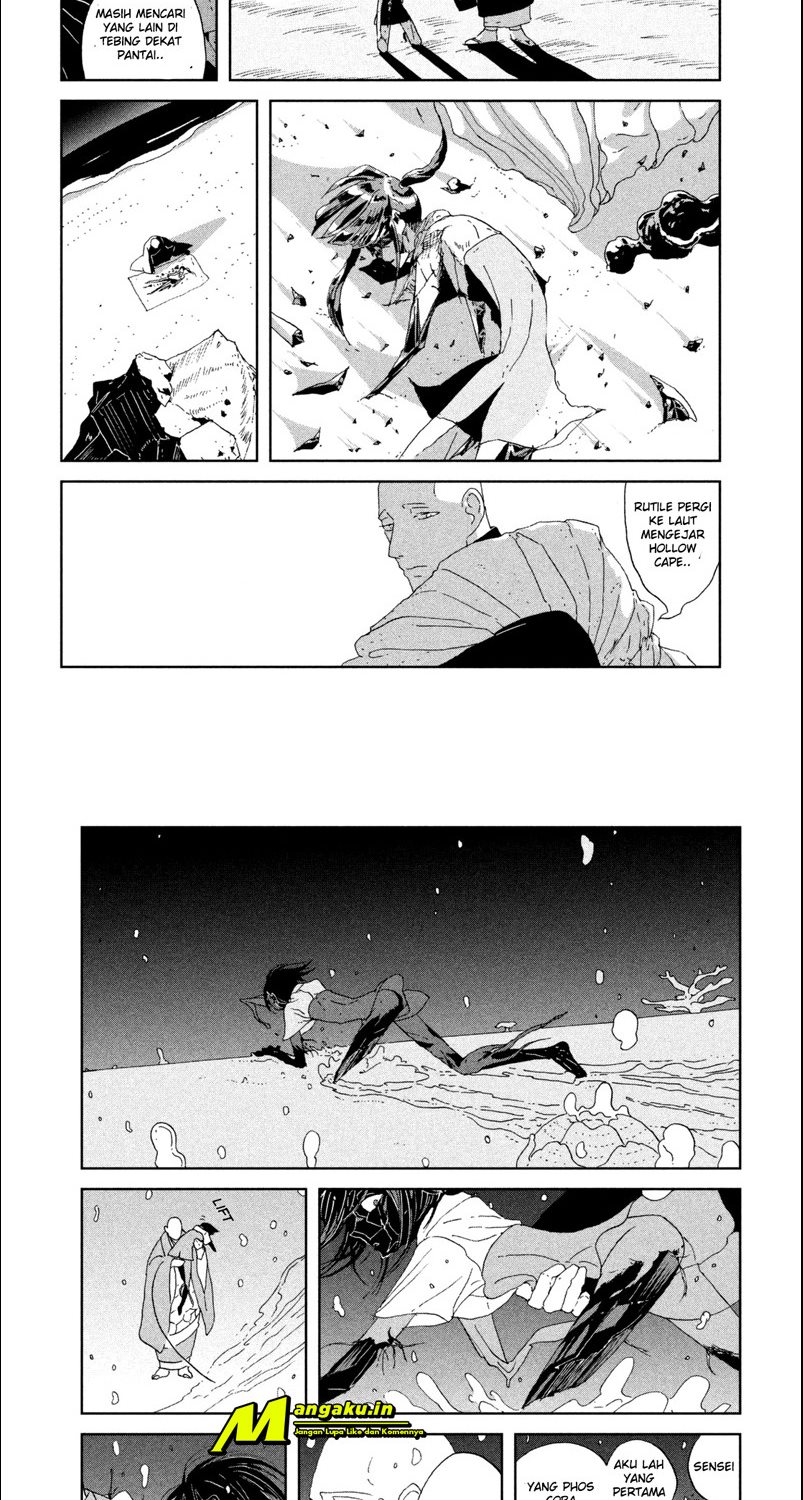 Houseki no Kuni chapter 64 halaman 4