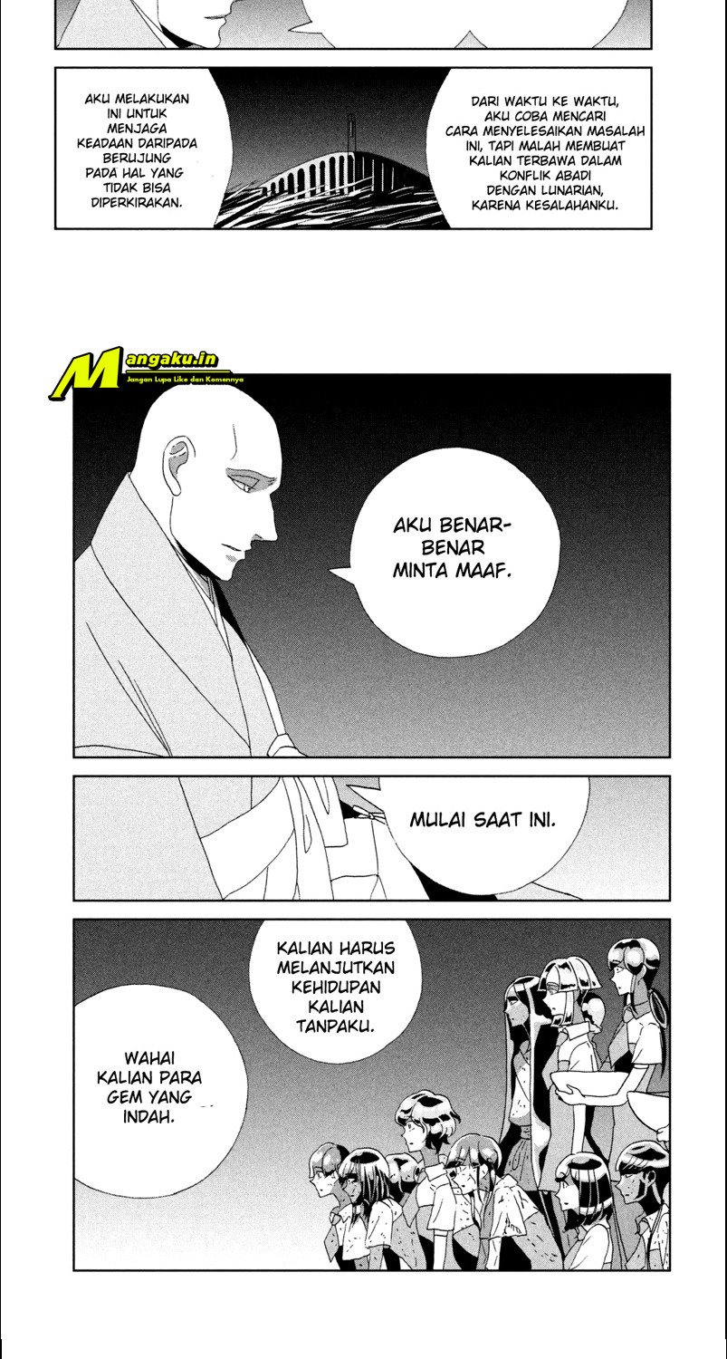 Houseki no Kuni chapter 64 halaman 15