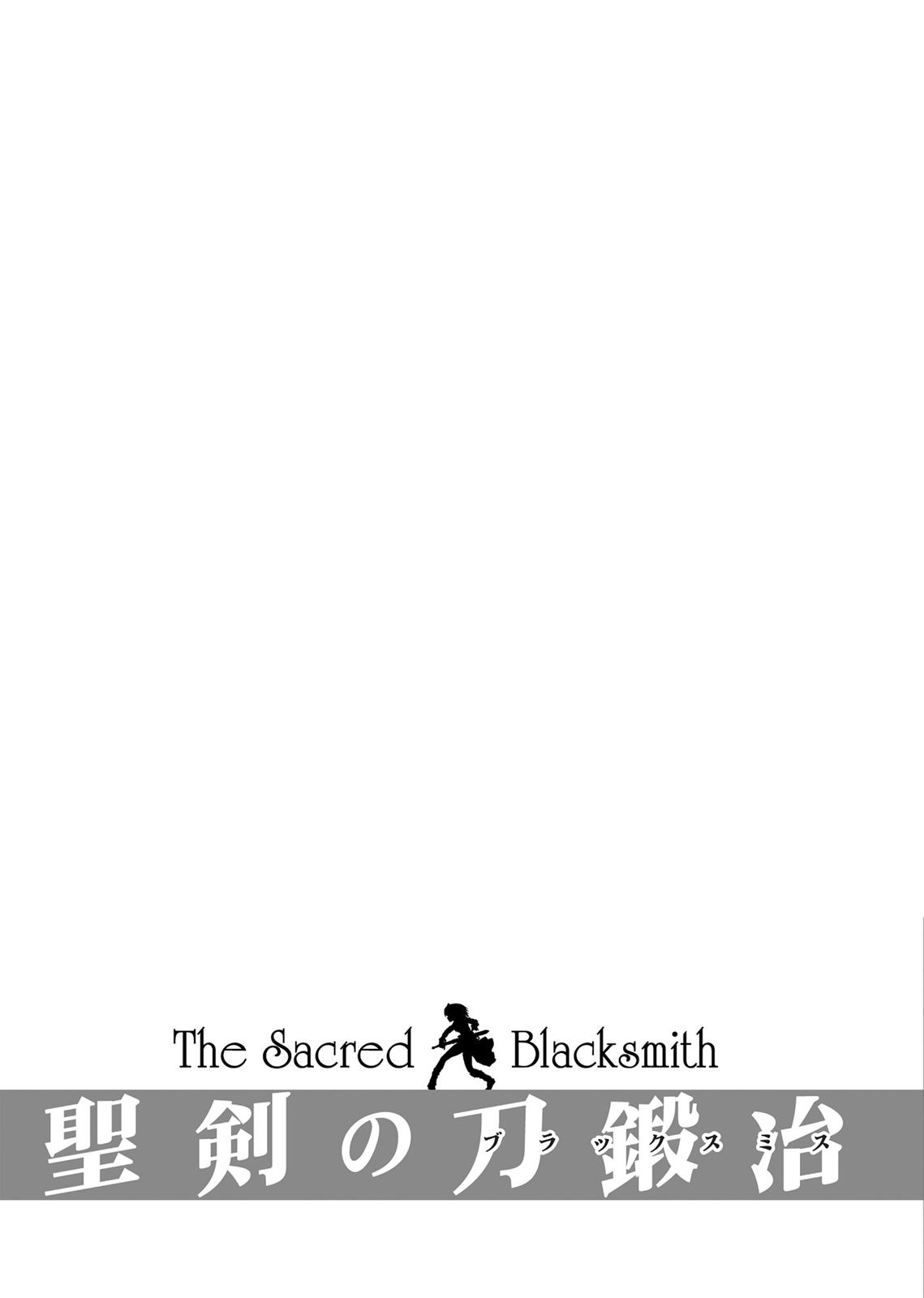 Seiken no Blacksmith Chapter 29