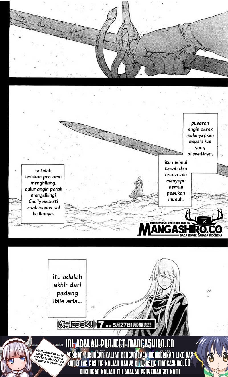 Seiken no Blacksmith Chapter 41