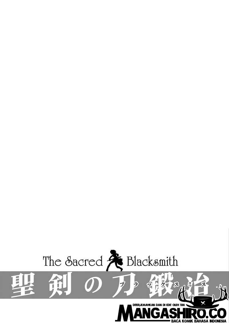 Seiken no Blacksmith Chapter 44