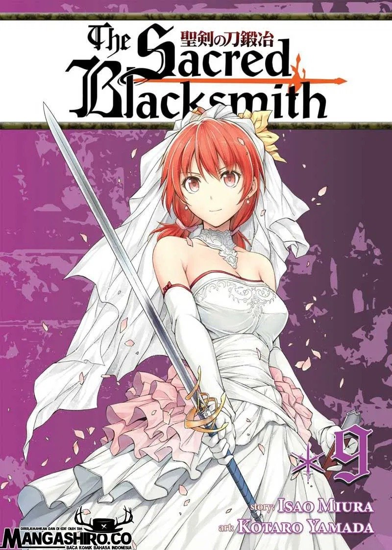 Seiken no Blacksmith Chapter 45