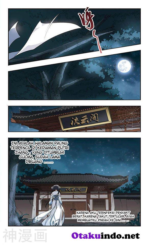 Feng ni Tian Xia Chapter 02