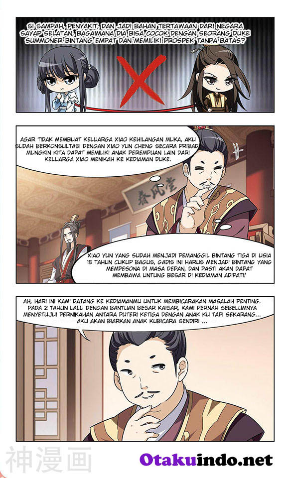 Feng ni Tian Xia Chapter 05