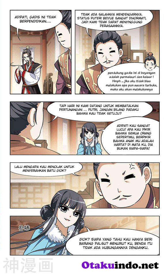 Feng ni Tian Xia Chapter 06