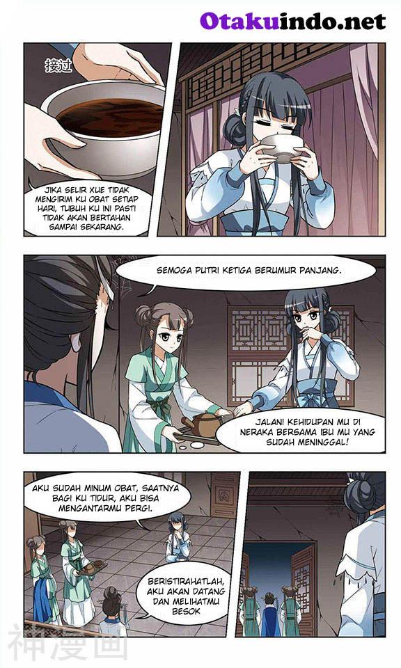 Feng ni Tian Xia Chapter 09