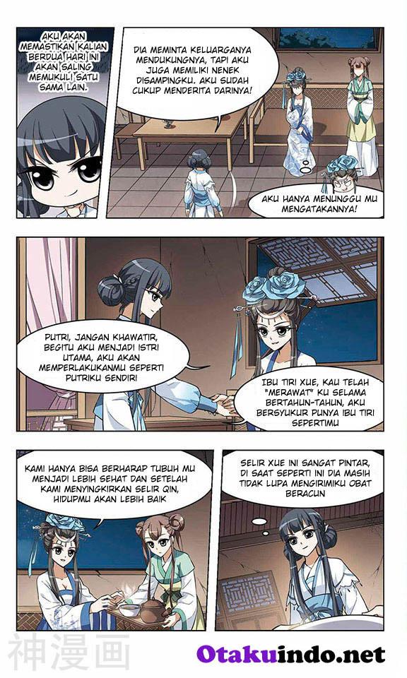 Feng ni Tian Xia Chapter 09