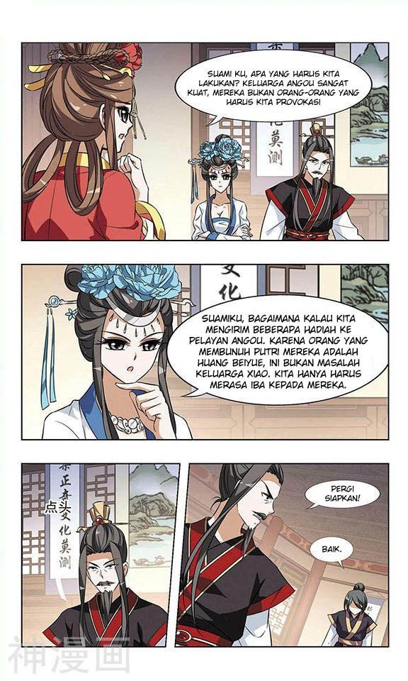 Feng ni Tian Xia Chapter 21