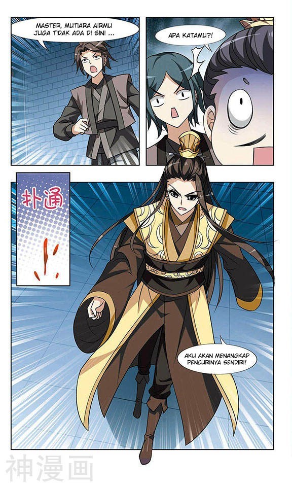 Feng ni Tian Xia Chapter 24