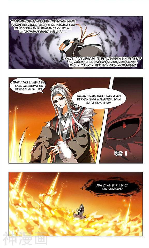 Feng ni Tian Xia Chapter 36