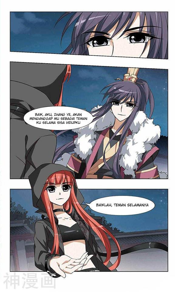 Feng ni Tian Xia Chapter 43