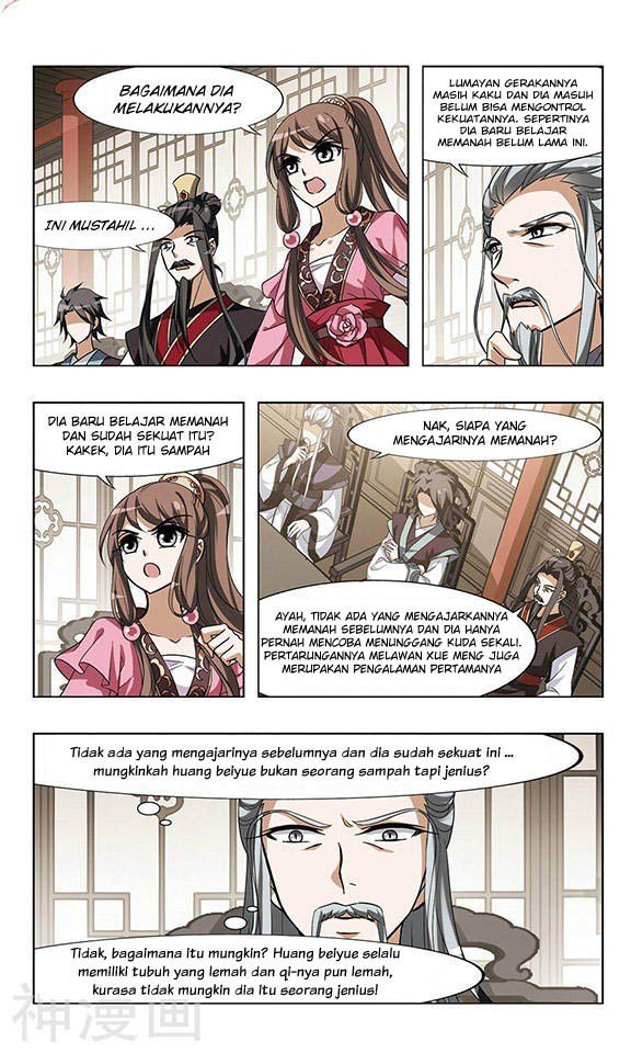 Feng ni Tian Xia Chapter 47