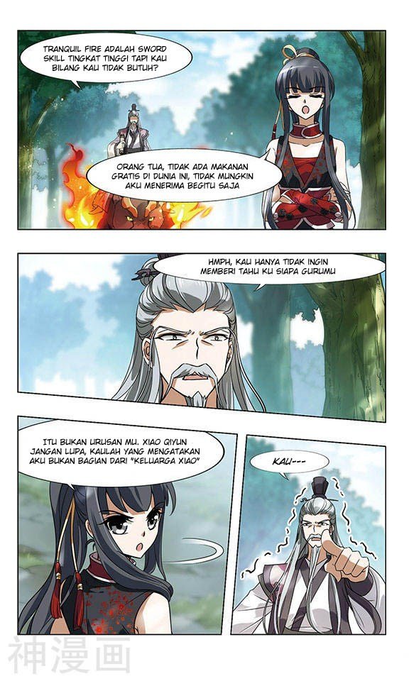 Feng ni Tian Xia Chapter 51