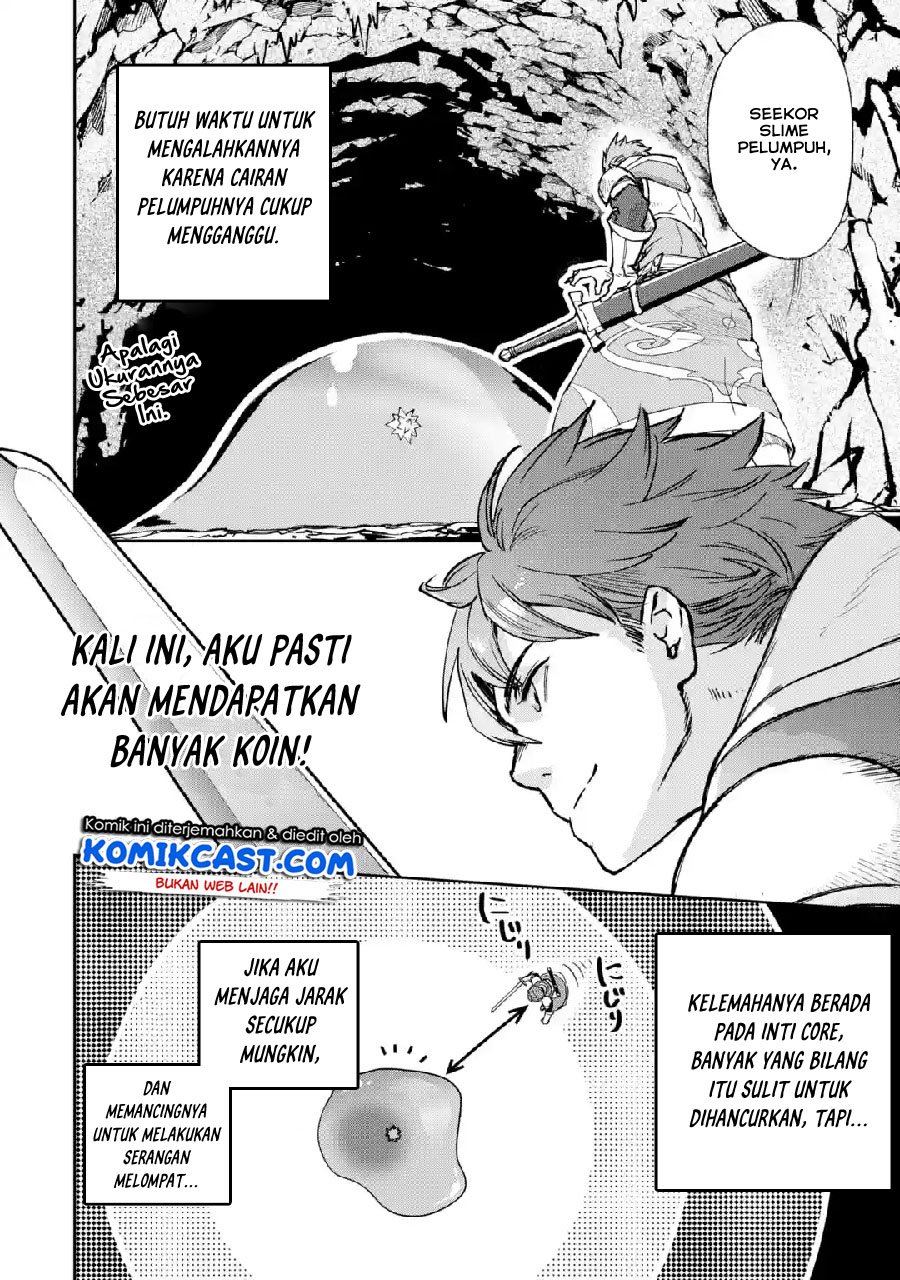 Minus Skill-mochi Yonin ga Atsumattara, Nanka Synergy Hakki Shite Saikyou Party ga Dekita Ken Chapter 01