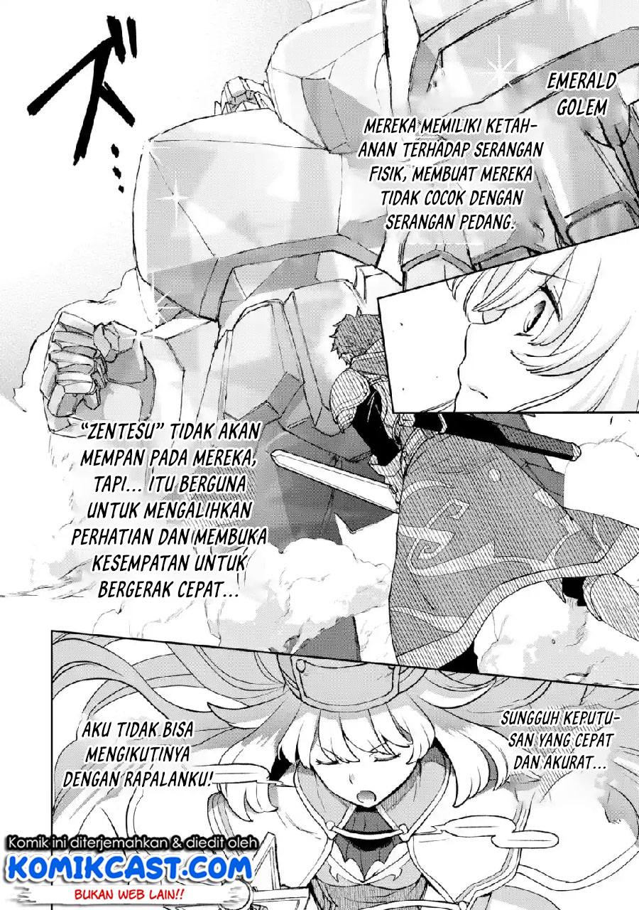 Minus Skill-mochi Yonin ga Atsumattara, Nanka Synergy Hakki Shite Saikyou Party ga Dekita Ken Chapter 02.2