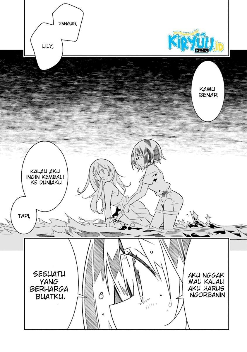 All of Humanity is Yuri Except For Me Chapter 06.2