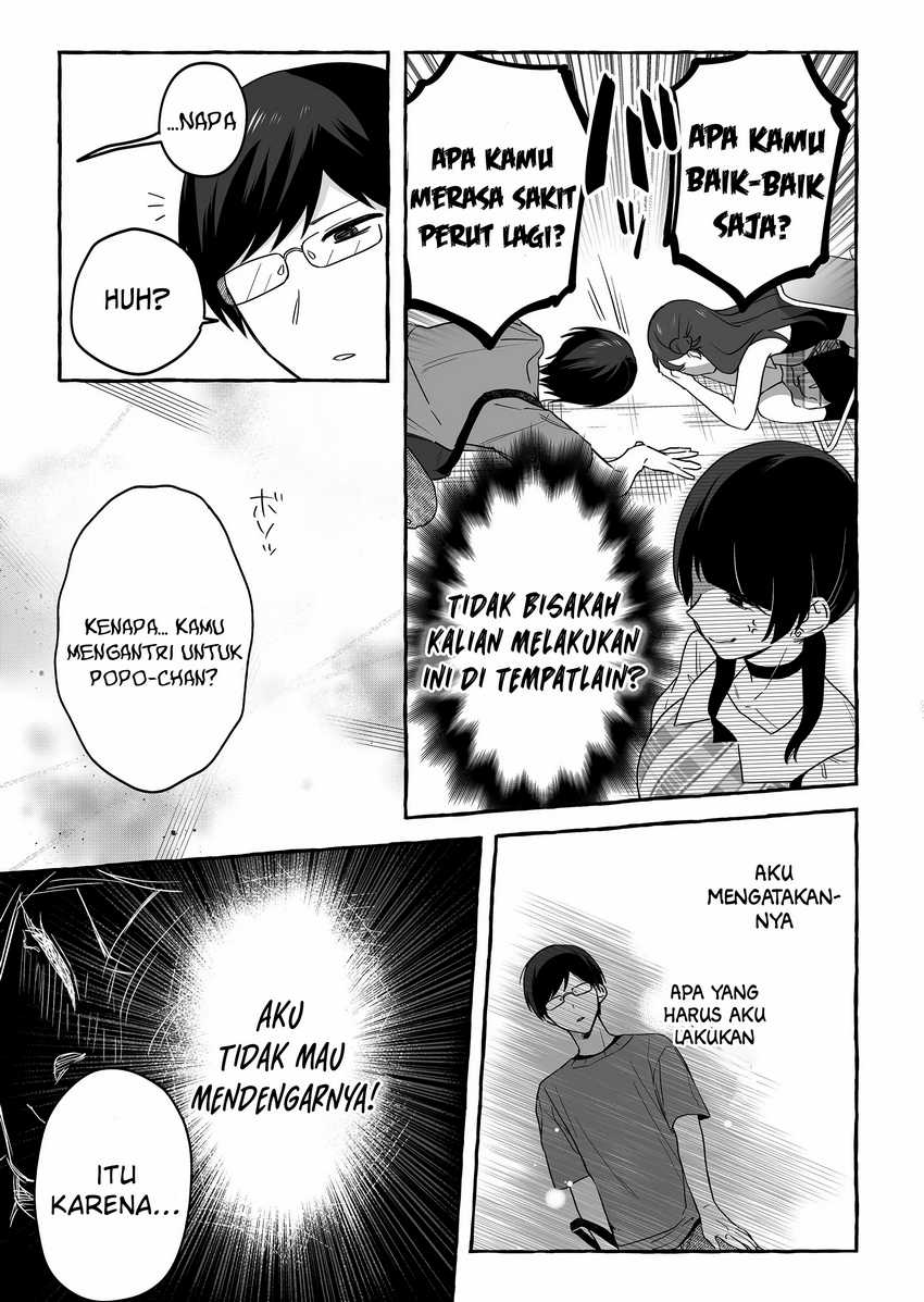 Damedol to Sekai ni Hitori Dake no Fan Chapter 19