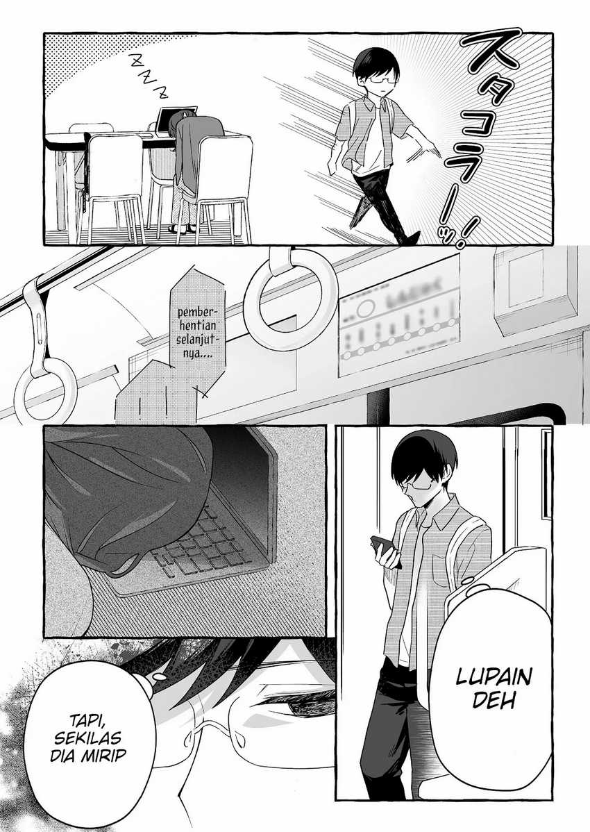 Damedol to Sekai ni Hitori Dake no Fan Chapter 22 page 16