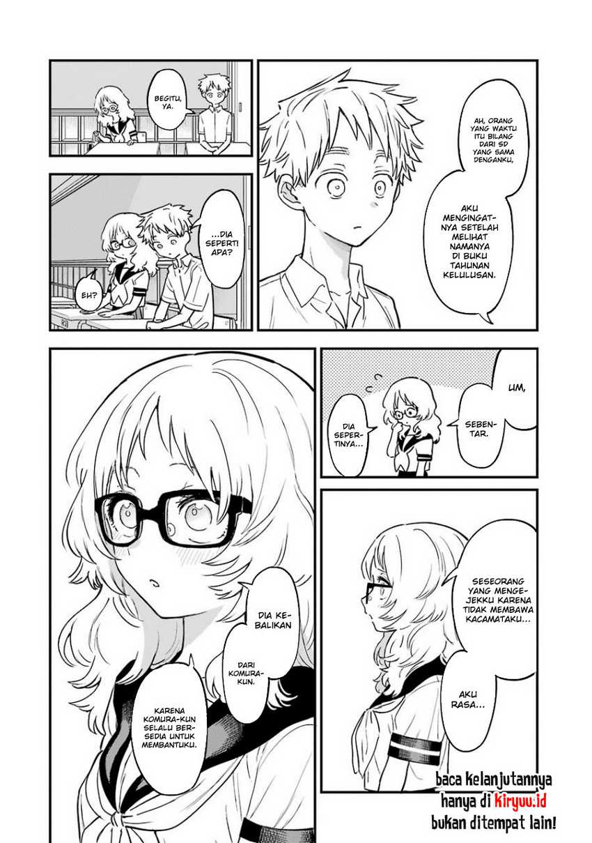 Sukinako ga Megane wo Wasureta Chapter 67