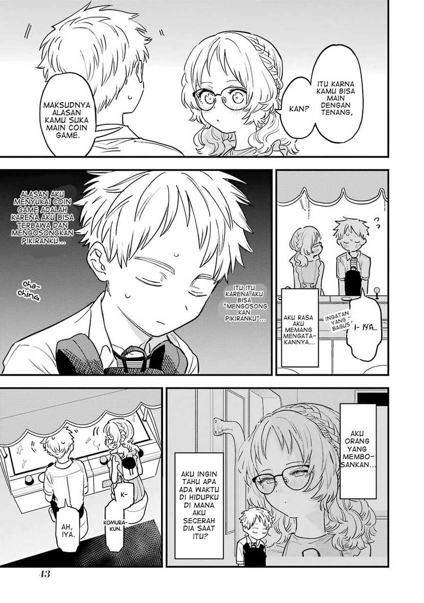 Sukinako ga Megane wo Wasureta Chapter 71