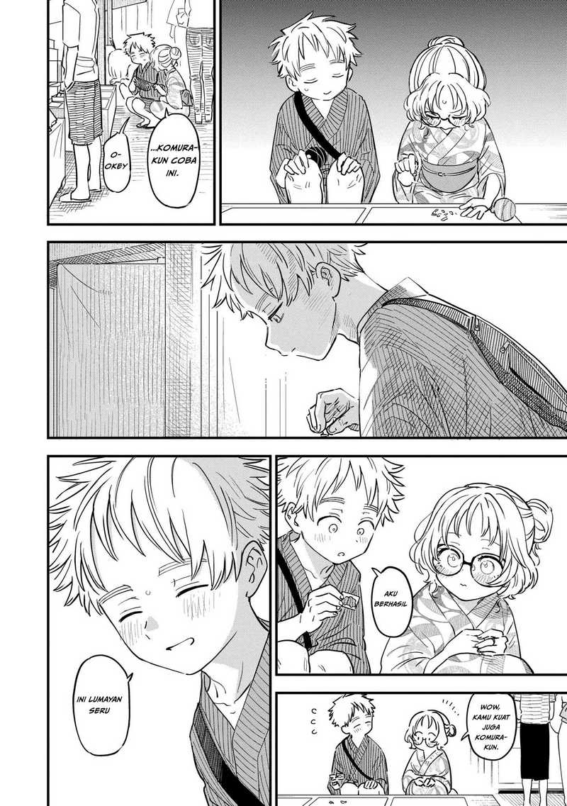 Sukinako ga Megane wo Wasureta Chapter 80