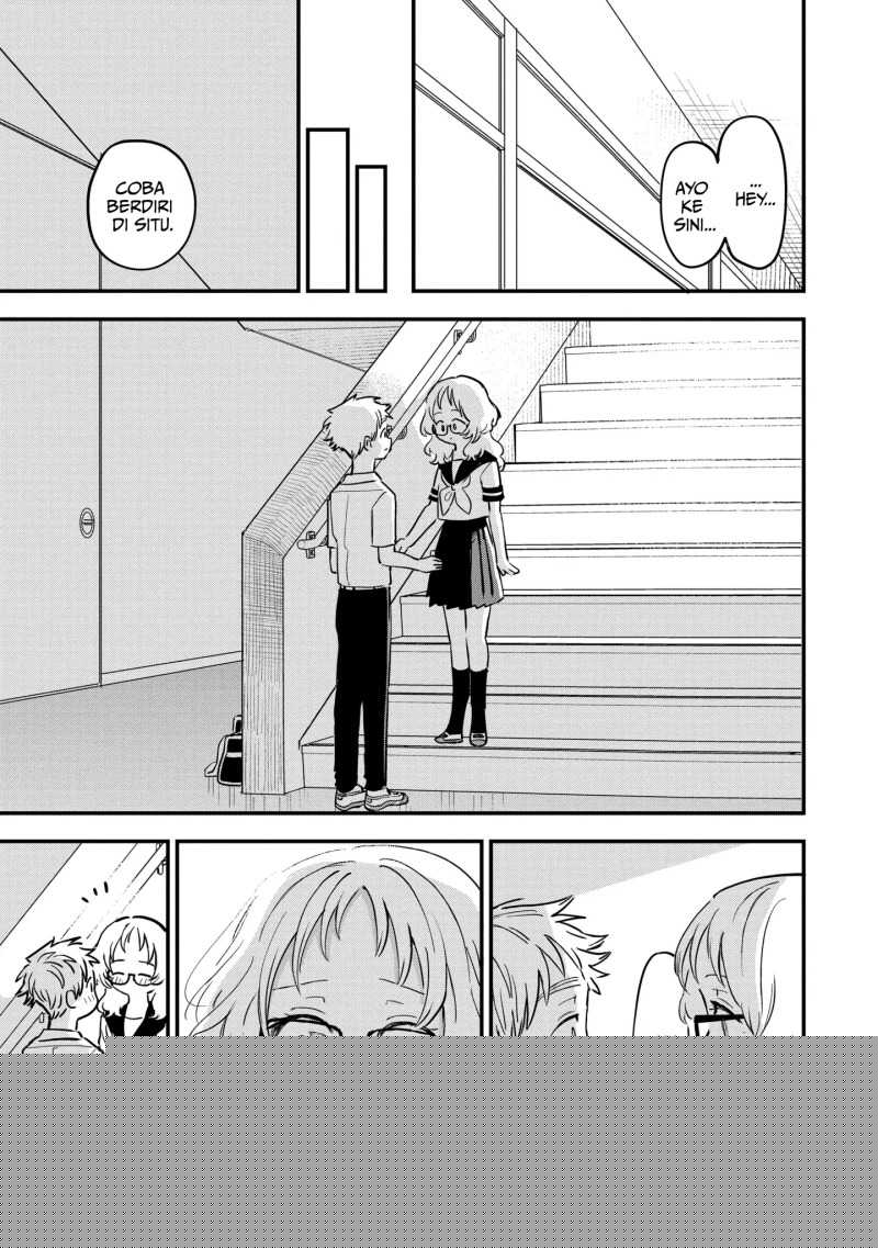 Sukinako ga Megane wo Wasureta Chapter 81