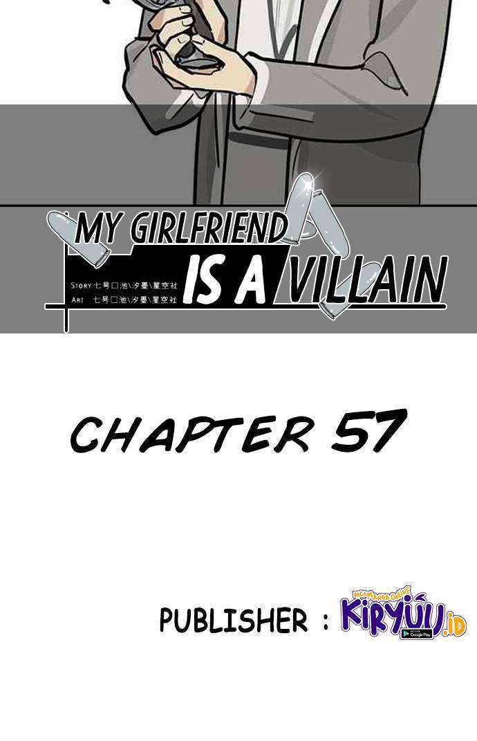 My Girlfriend is a Villain Chapter 57