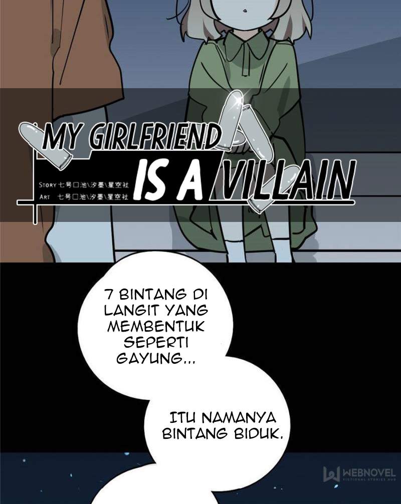 My Girlfriend is a Villain Chapter 74