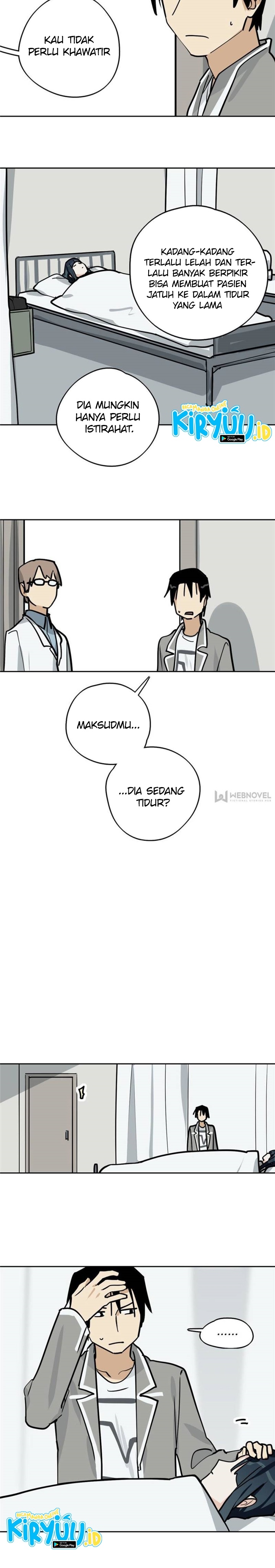 My Girlfriend is a Villain chapter 89 halaman 8