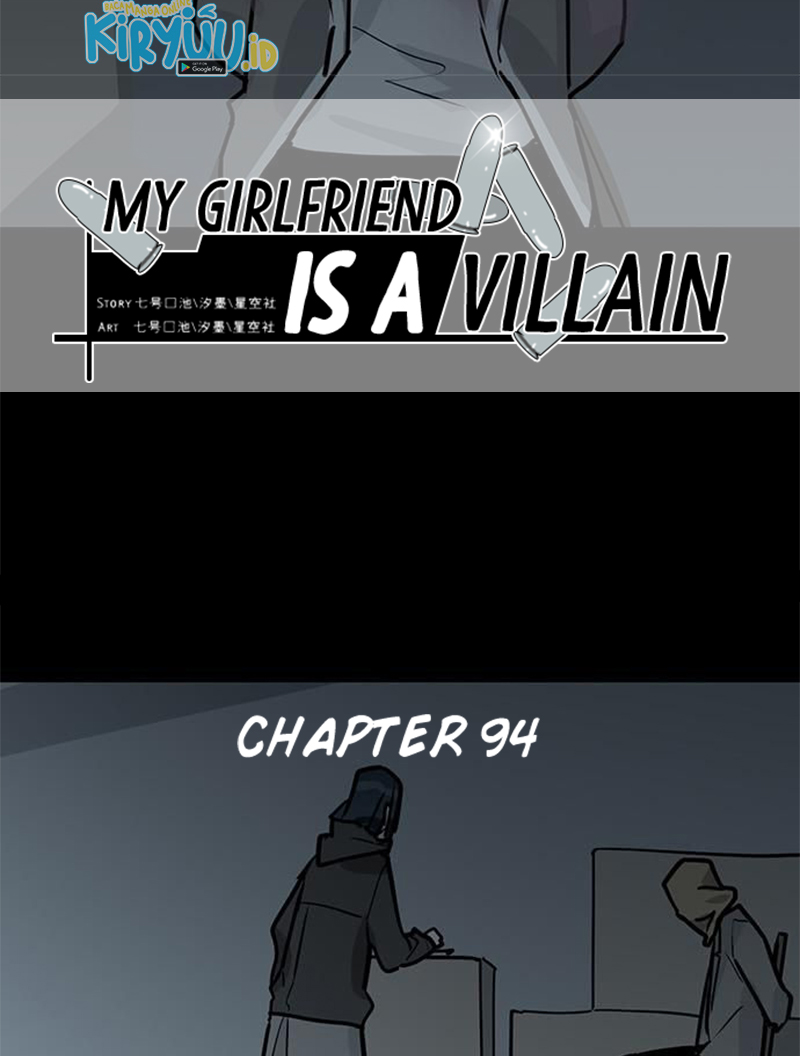 My Girlfriend is a Villain Chapter 94