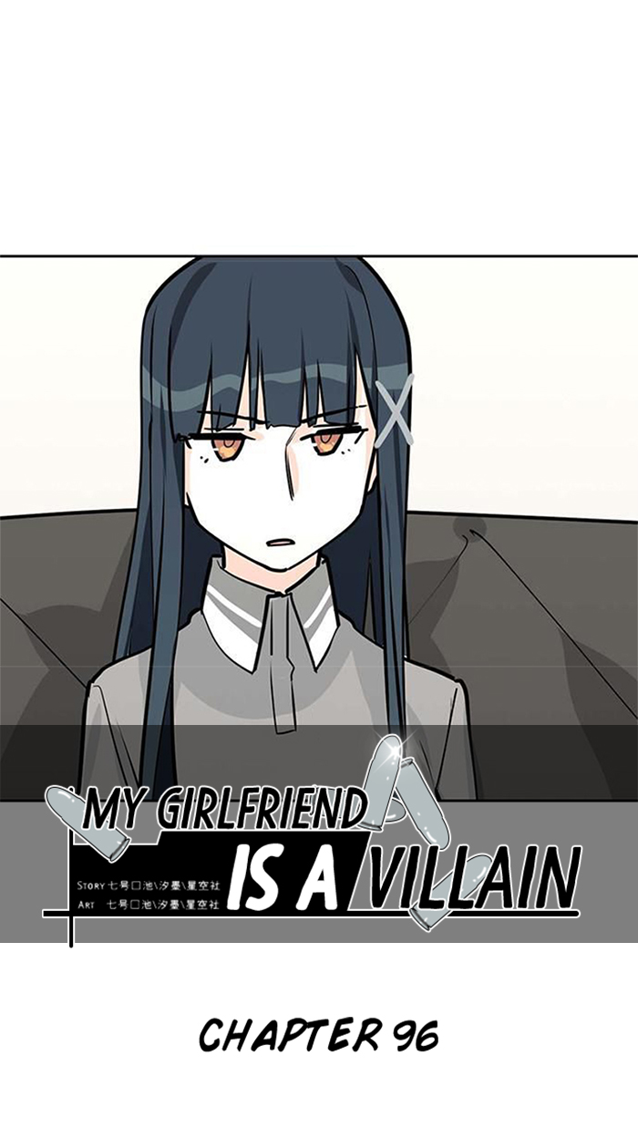 My Girlfriend is a Villain Chapter 96