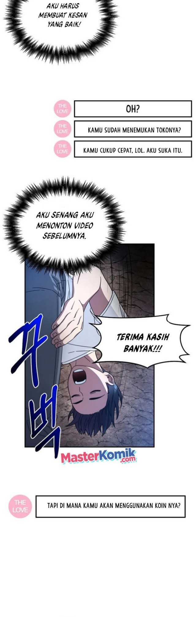 The Newbie Is Too Strong Chapter 02