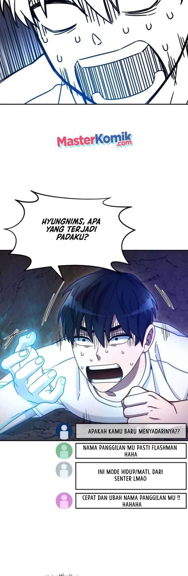 The Newbie Is Too Strong Chapter 03