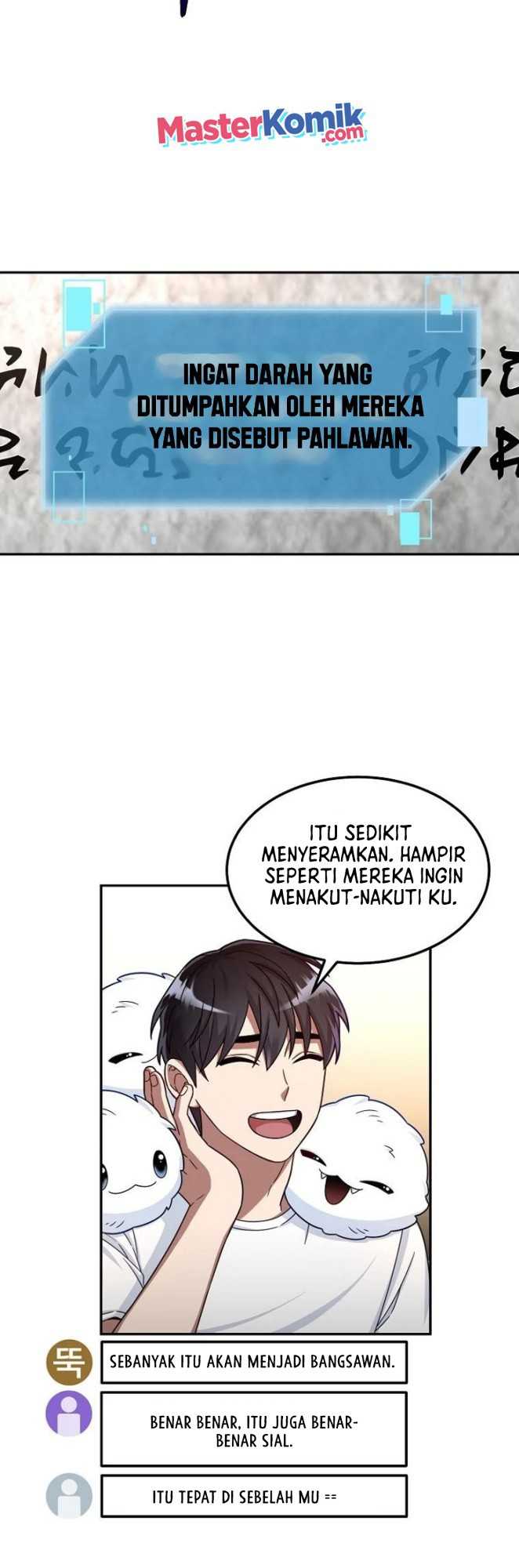 The Newbie Is Too Strong Chapter 04