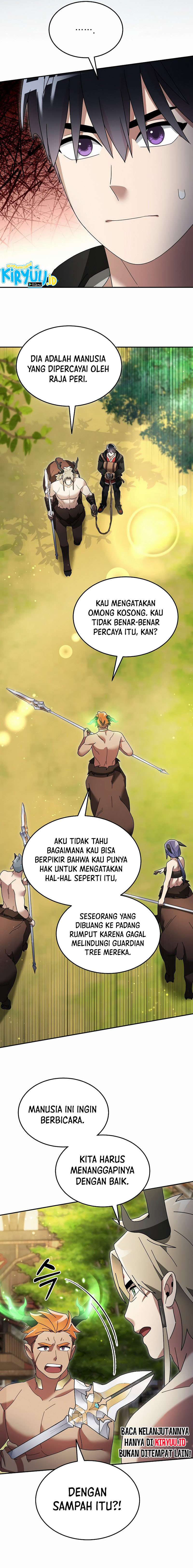The Newbie Is Too Strong Chapter 102 page 9