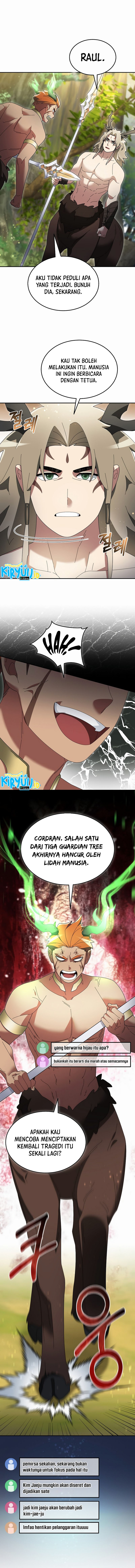 The Newbie Is Too Strong Chapter 102 page 8