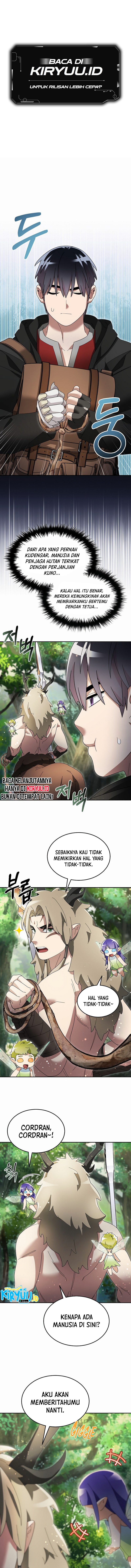 The Newbie Is Too Strong Chapter 102 page 1