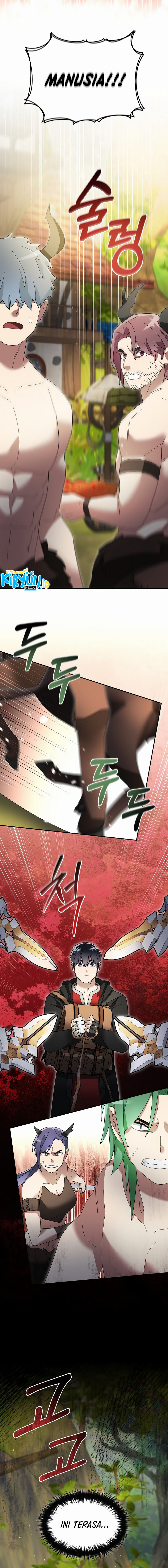 The Newbie Is Too Strong Chapter 102 page 6